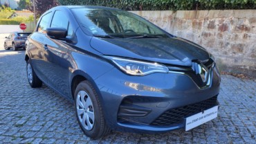 RENAULT ZOE ELETRICO BATERIAS PROPRIAS