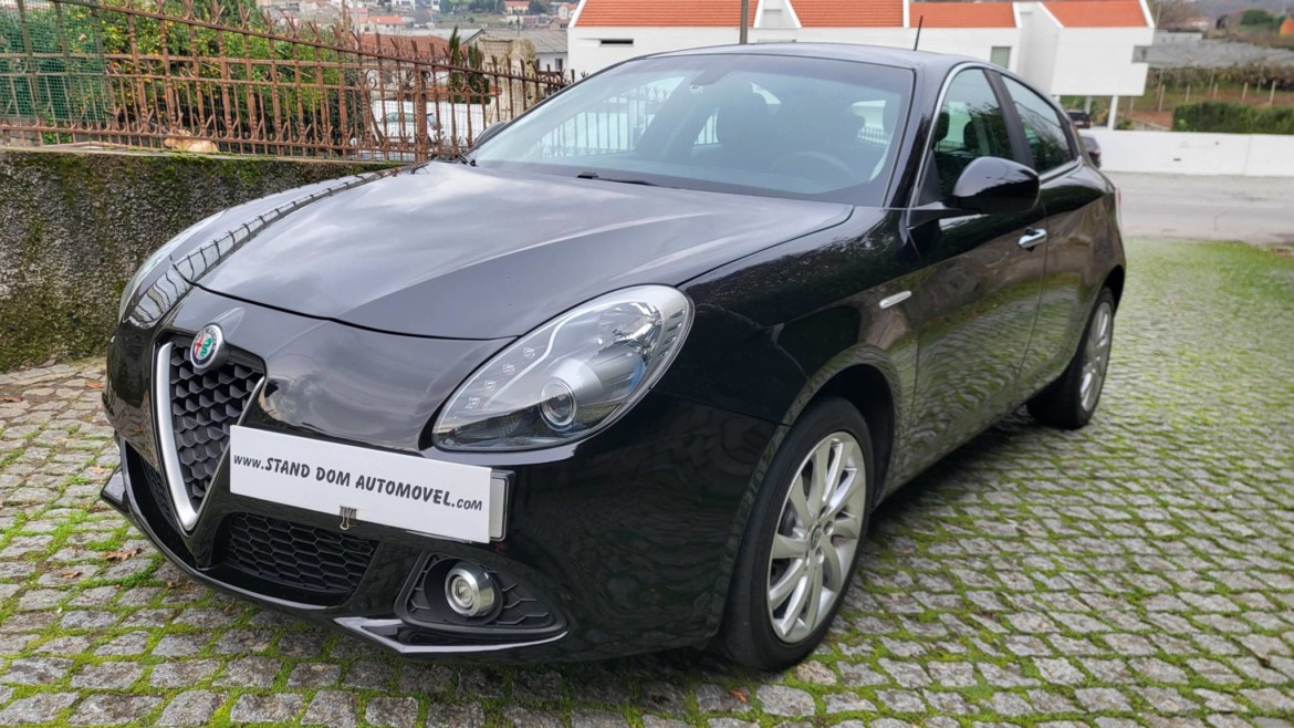 ALFA ROMEO GIULIETTA 1.6 MULTIJET