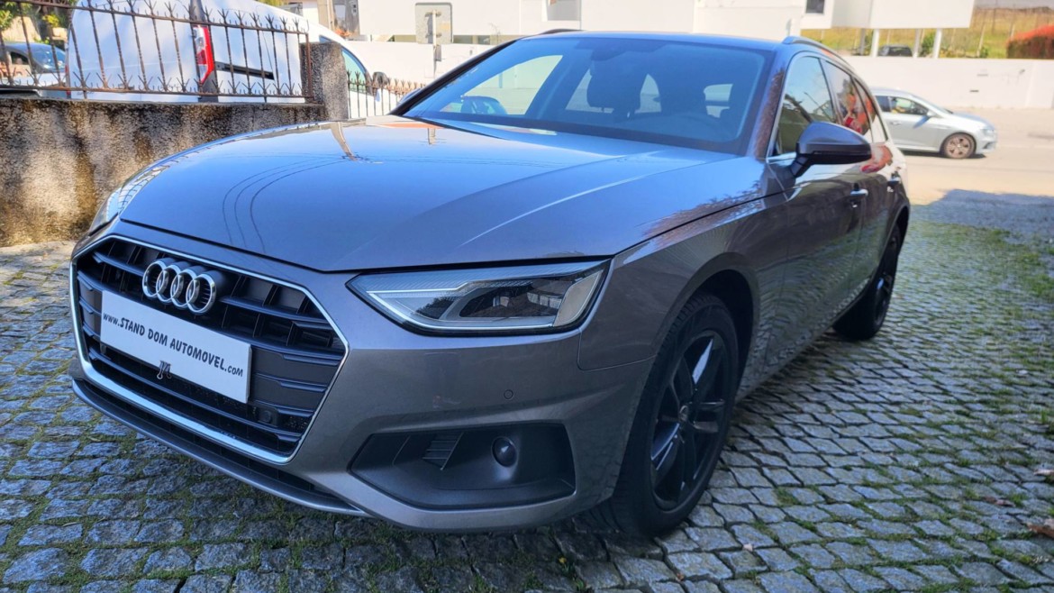 AUDI A 4 GASÓLEO HIBRIDO 2.0 TDI