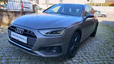 AUDI A 4 GASÓLEO HIBRIDO 2.0 TDI