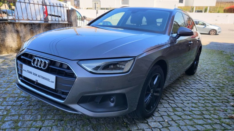 AUDI A 4 GASÓLEO HIBRIDO 2.0 TDI