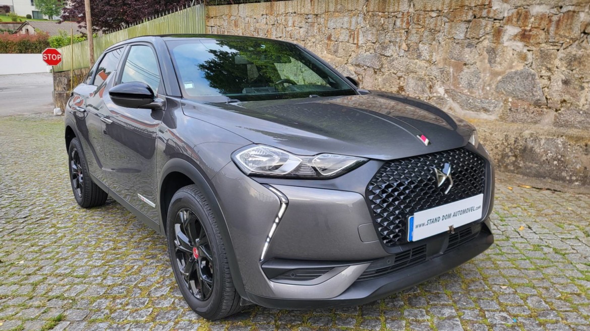 CITROEN DS3 1.5 HDI PERFORMANCE LINE