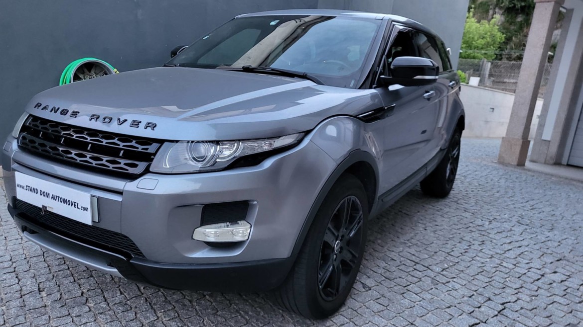 RANGE ROVER EVOQUE 2.2 D 150 CV