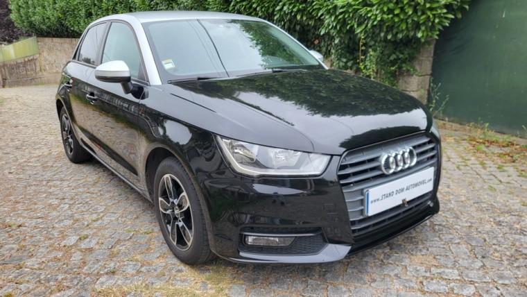 AUDI A1 1.4 TDI SPORTBACK