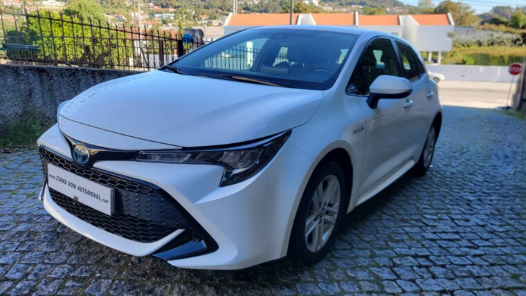 TOYOTA COROLLA 1.8 HYBRID