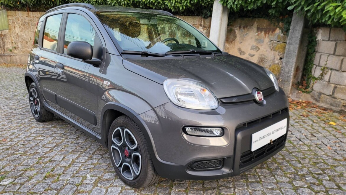 FIAT PANDA