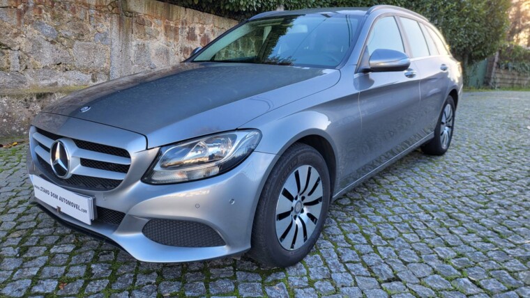 MERCEDES C 180 CDI 1.6 130 CV
