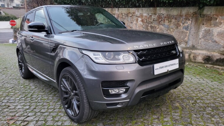 RANGE ROVER SPORT 3.0