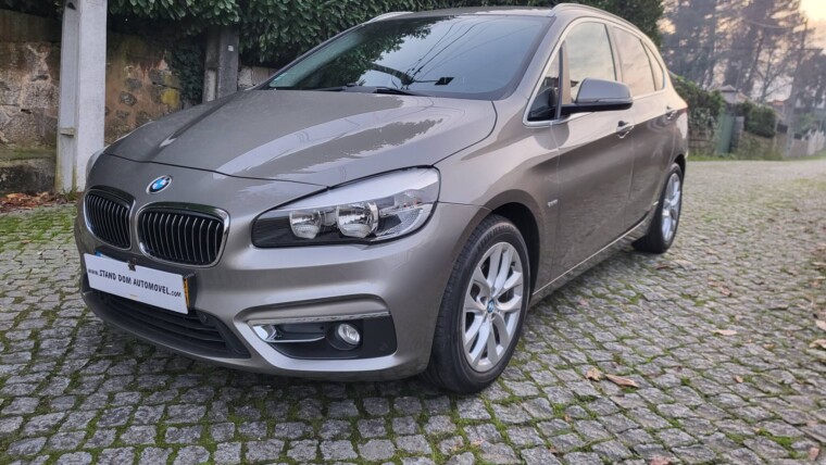 BMW 216 D LUXURY LINE