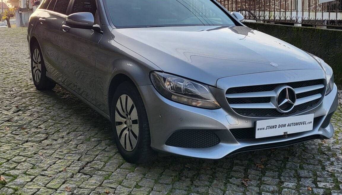 MERCEDES C 180 CDI 1.6 130 CV