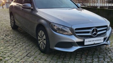 MERCEDES C 180 CDI 1.6 130 CV
