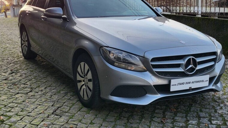 MERCEDES C 180 CDI 1.6 130 CV