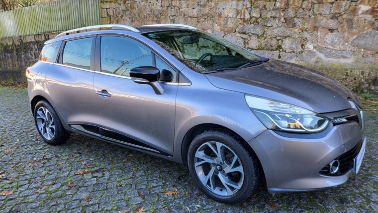 RENAULT CLIO 1.5 DCI SPORT